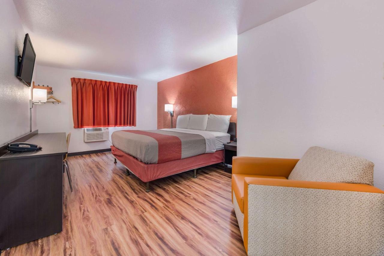 Motel 6-Saint Paul, Mn - I-94 Ngoại thất bức ảnh