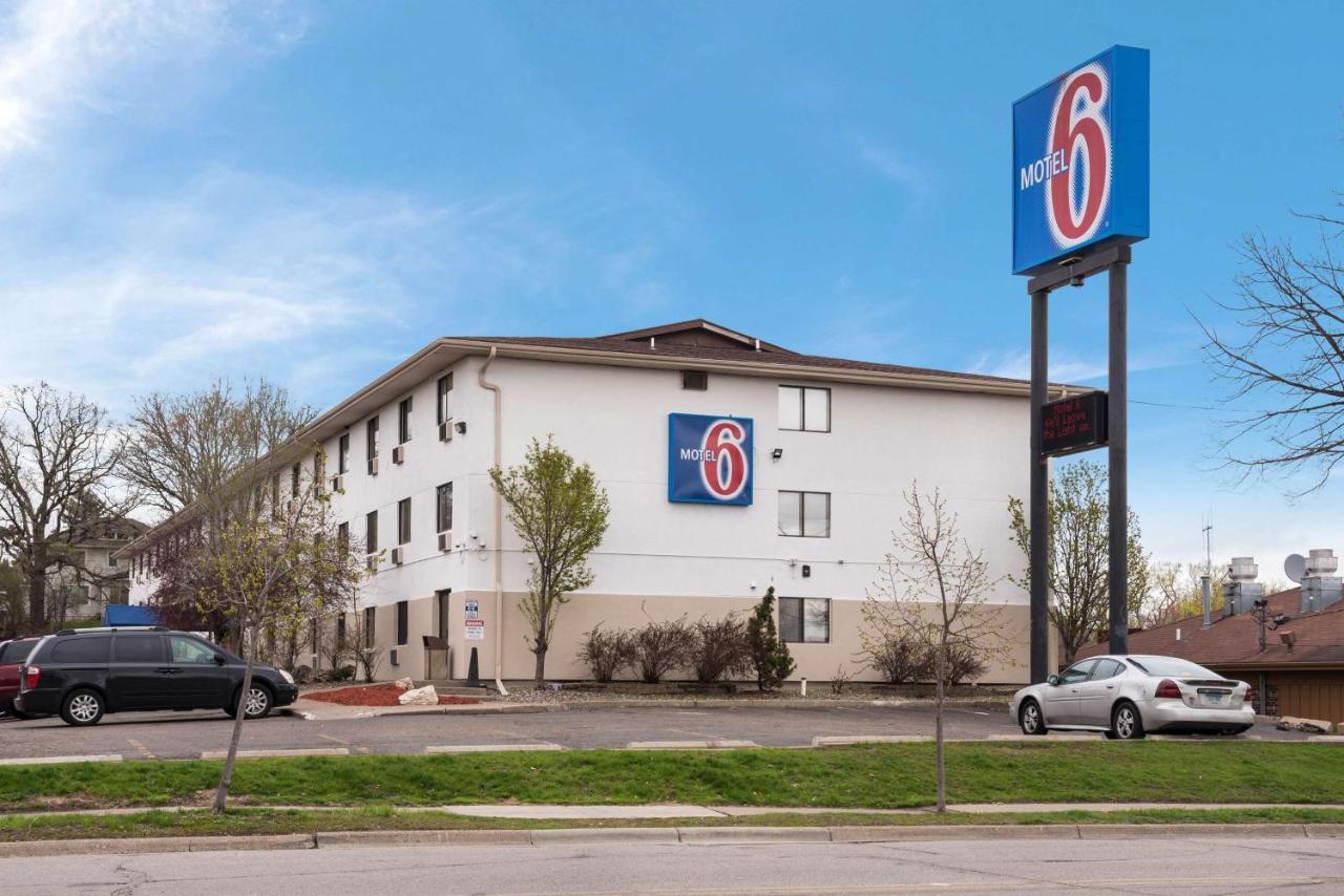 Motel 6-Saint Paul, Mn - I-94 Ngoại thất bức ảnh