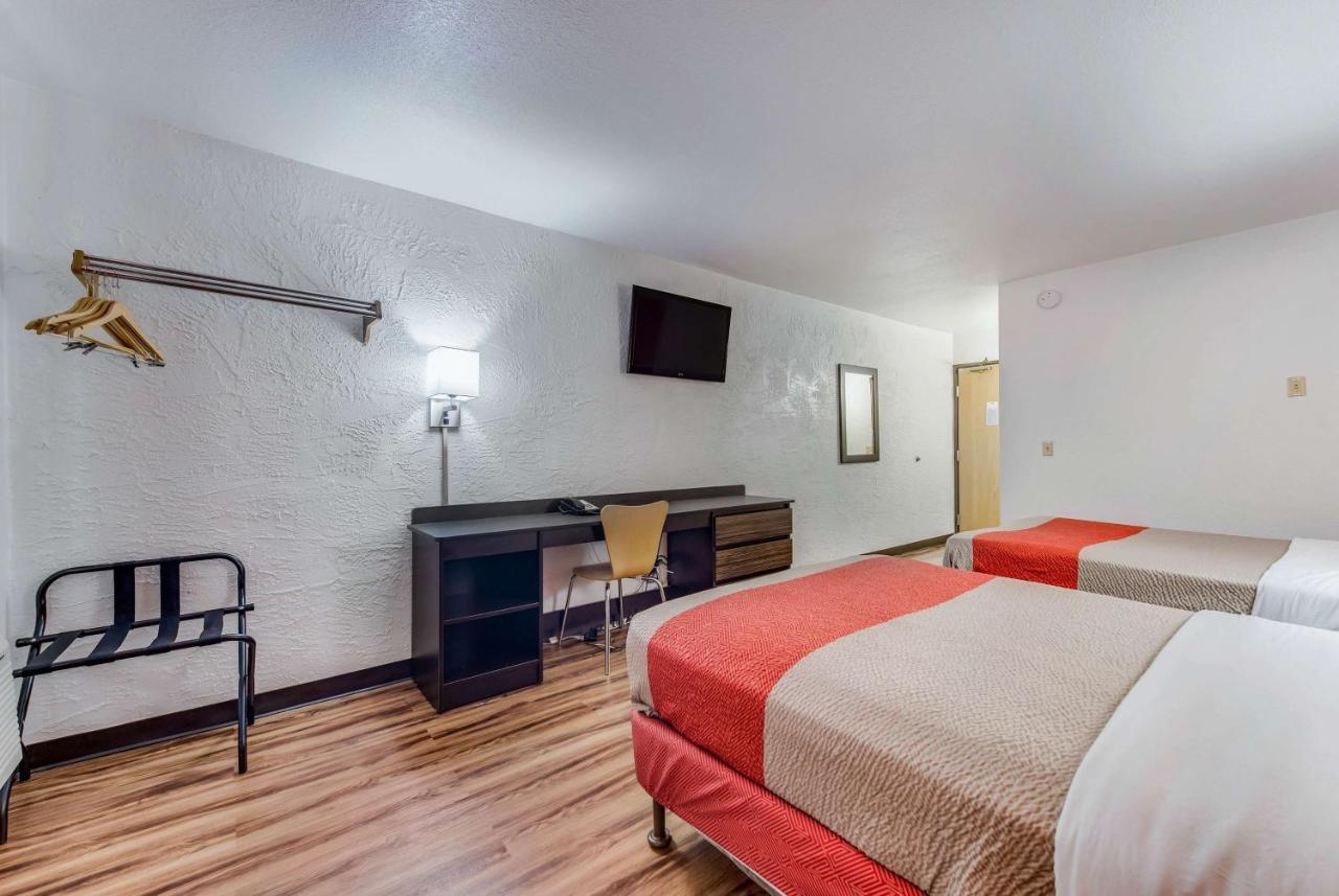 Motel 6-Saint Paul, Mn - I-94 Ngoại thất bức ảnh