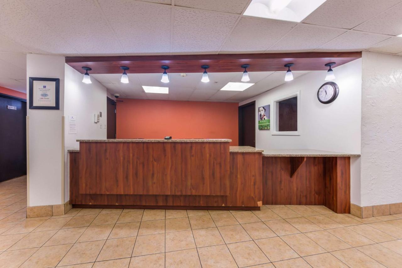 Motel 6-Saint Paul, Mn - I-94 Ngoại thất bức ảnh
