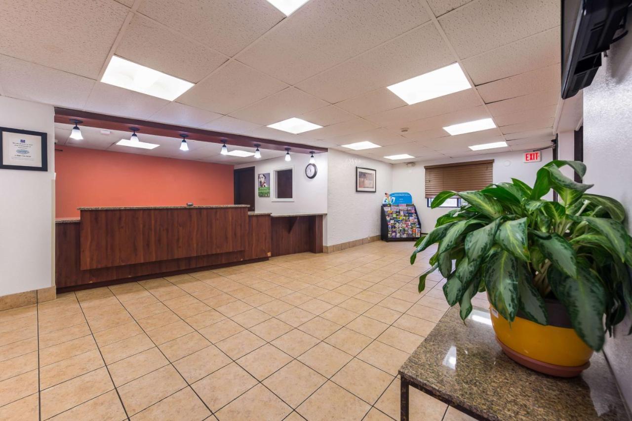 Motel 6-Saint Paul, Mn - I-94 Ngoại thất bức ảnh