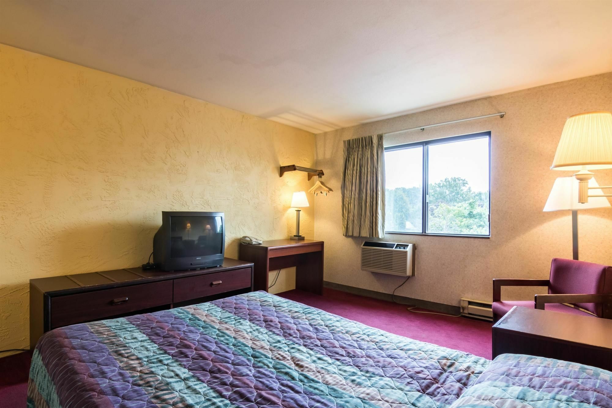 Motel 6-Saint Paul, Mn - I-94 Ngoại thất bức ảnh
