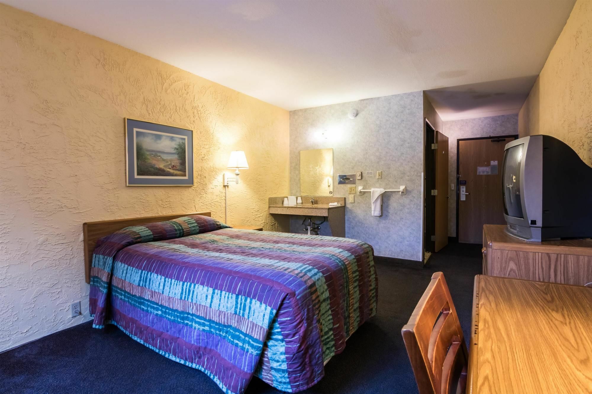Motel 6-Saint Paul, Mn - I-94 Ngoại thất bức ảnh