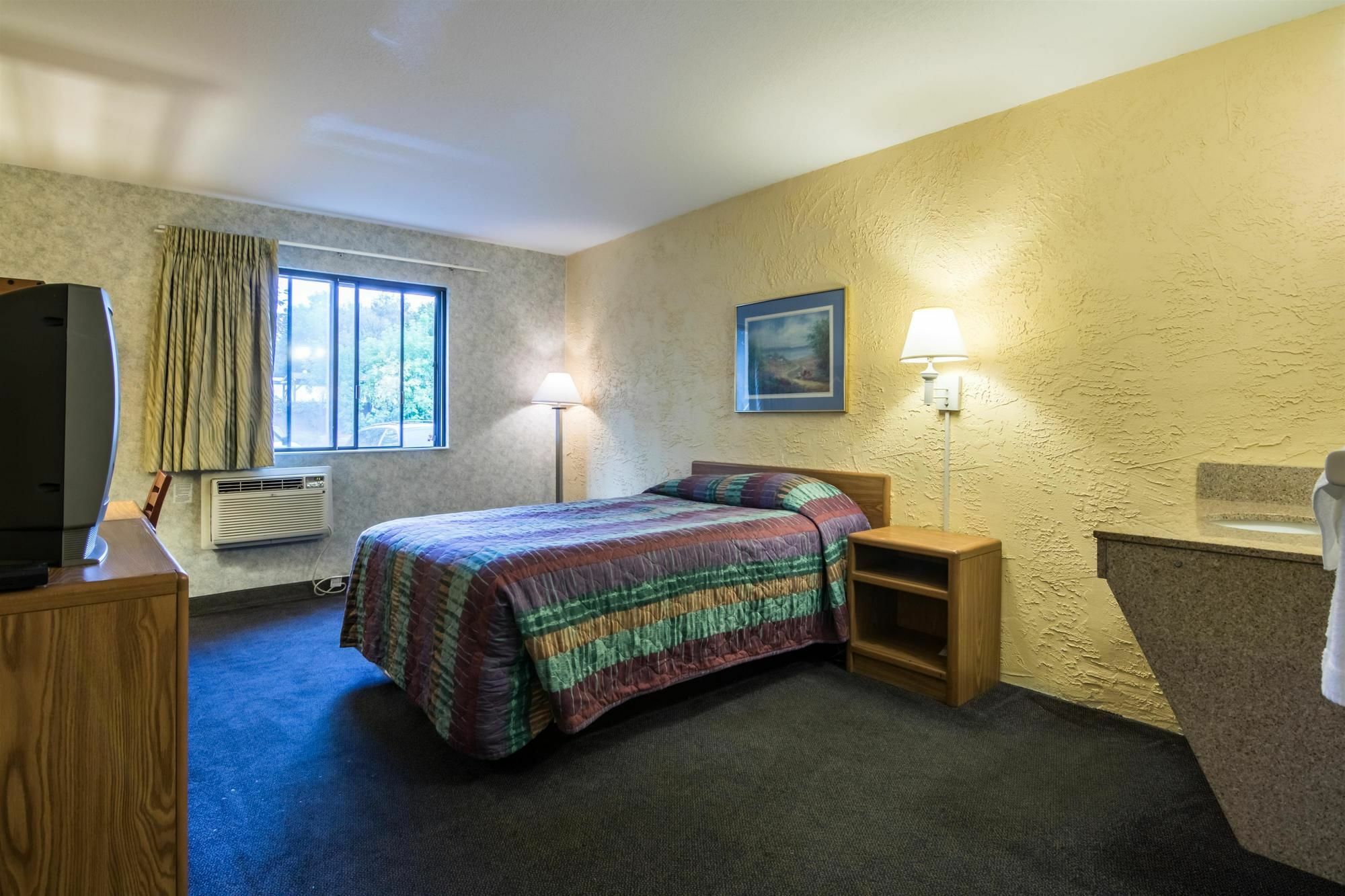 Motel 6-Saint Paul, Mn - I-94 Ngoại thất bức ảnh