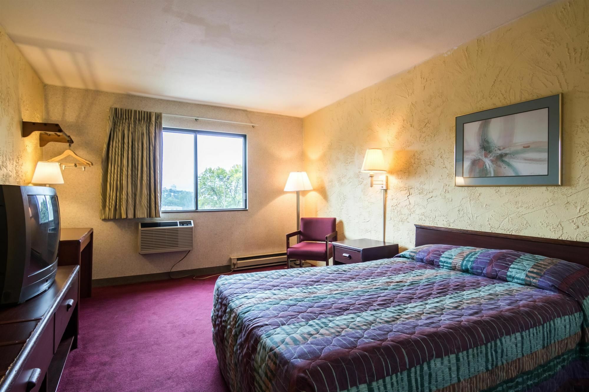 Motel 6-Saint Paul, Mn - I-94 Ngoại thất bức ảnh