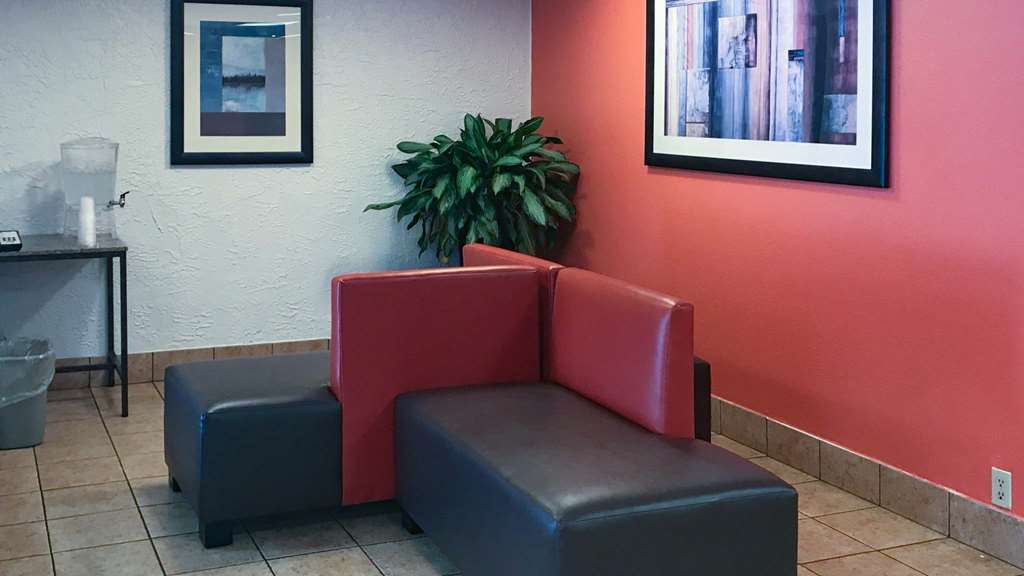 Motel 6-Saint Paul, Mn - I-94 Nội địa bức ảnh
