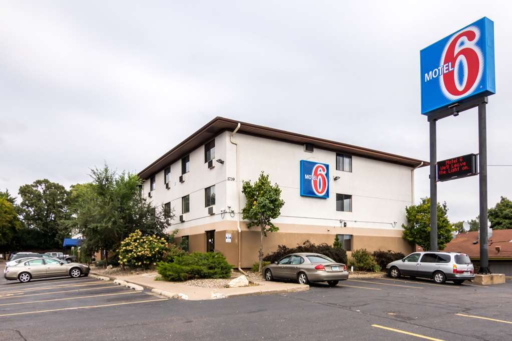 Motel 6-Saint Paul, Mn - I-94 Ngoại thất bức ảnh