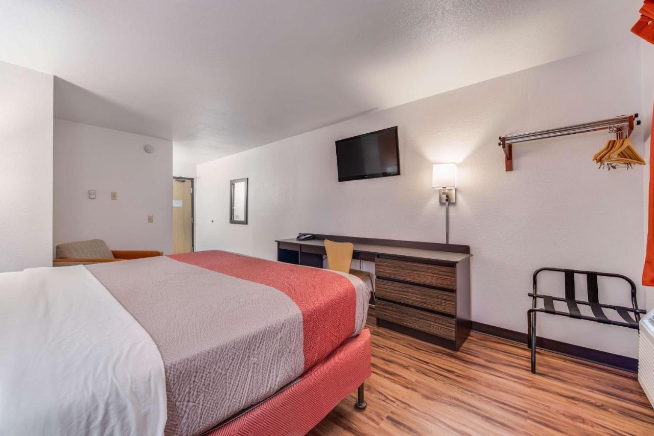 Motel 6-Saint Paul, Mn - I-94 Ngoại thất bức ảnh