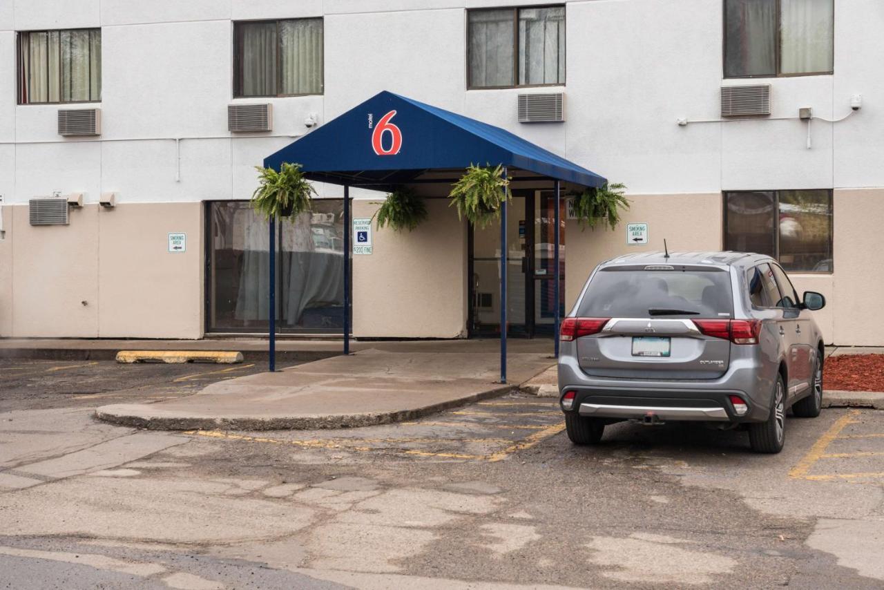 Motel 6-Saint Paul, Mn - I-94 Ngoại thất bức ảnh