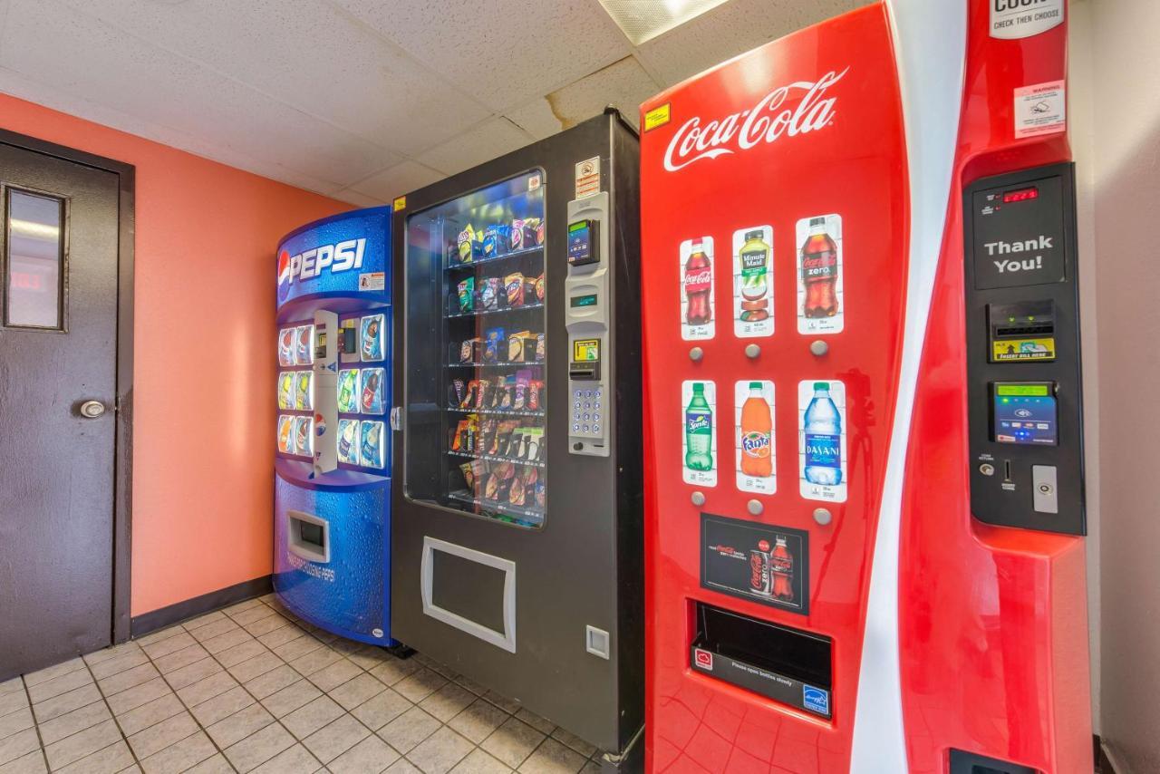 Motel 6-Saint Paul, Mn - I-94 Ngoại thất bức ảnh