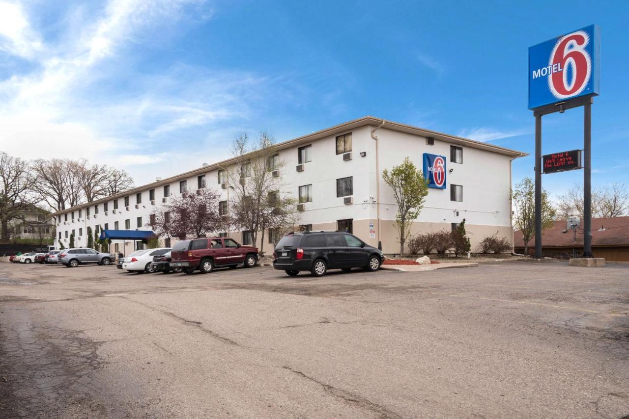 Motel 6-Saint Paul, Mn - I-94 Ngoại thất bức ảnh